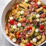 Zesty Italian Pasta Salad Recipe