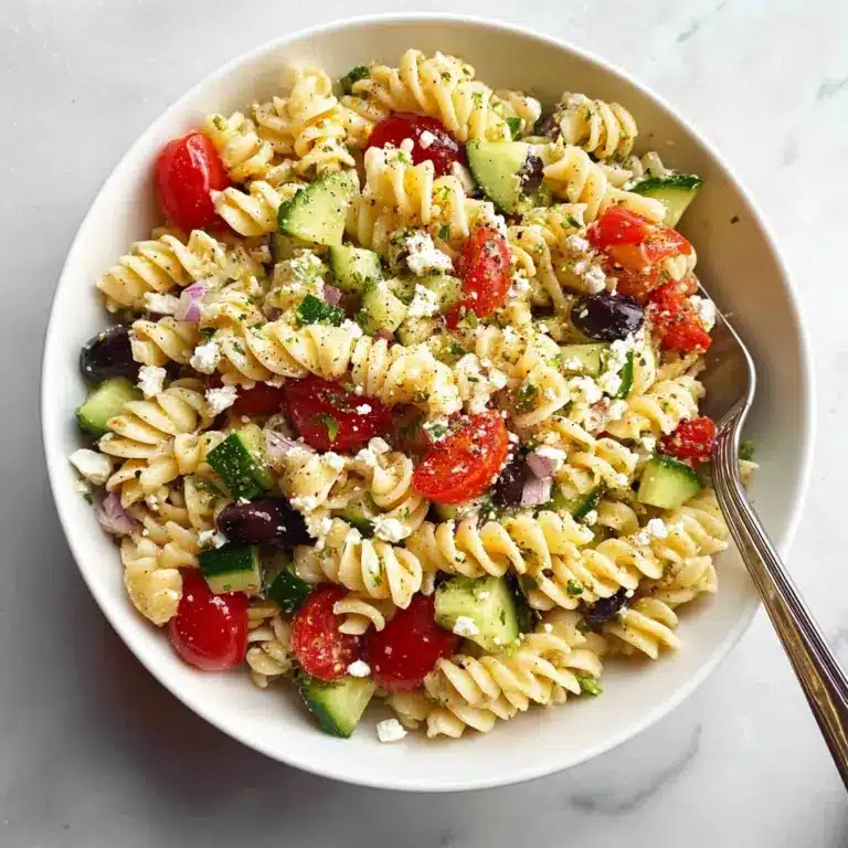 Pasta Salad Recipe