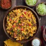 Taco Pasta Salad Recipe