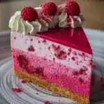 Luxurious Pink Velvet Raspberry Cheesecake Recipe