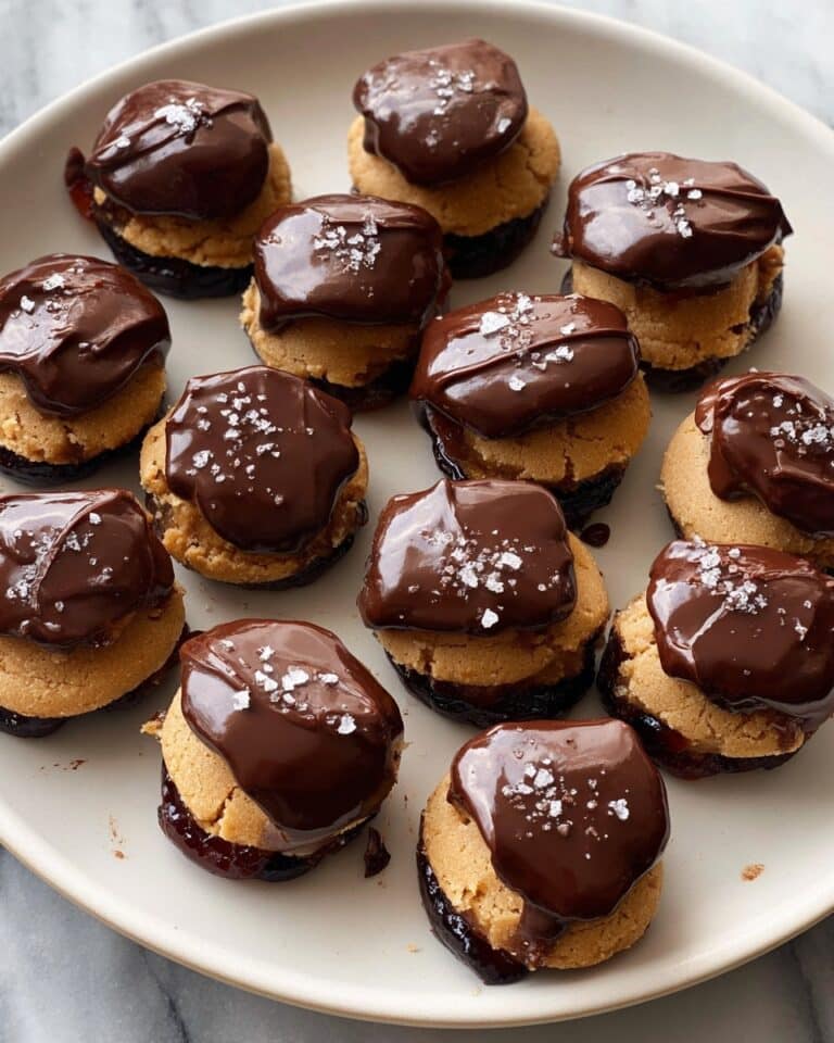 Five Minute Peanut Butter Cookie Dough Date Bites Recipe