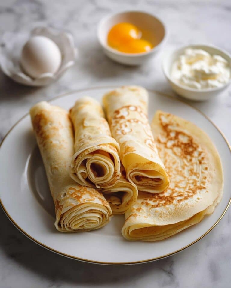 2-Ingredient Cottage Cheese Wraps Recipe