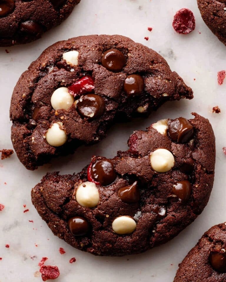 Black Forest Cookies Recipe