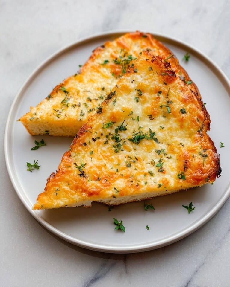 Egg and Cheese Toasts Recipe