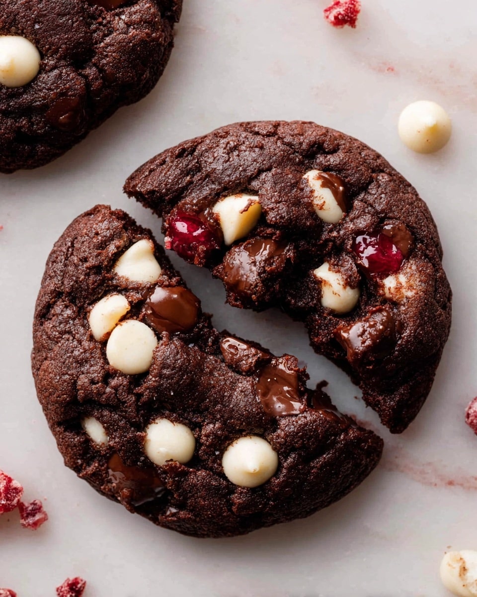 Black Forest Cookies Recipe - Recipe Image