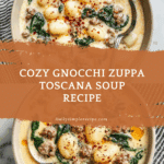 Gnocchi Zuppa Toscana Recipe