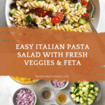 Pasta Salad Recipe