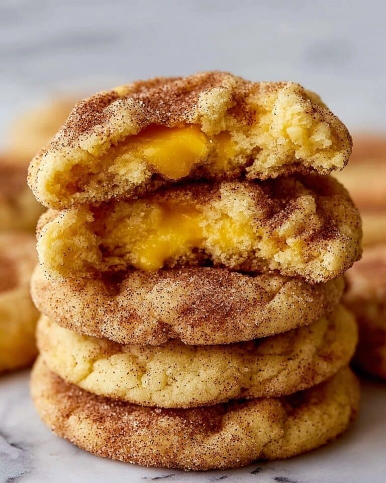 Peach Cobbler Cookies Recipe