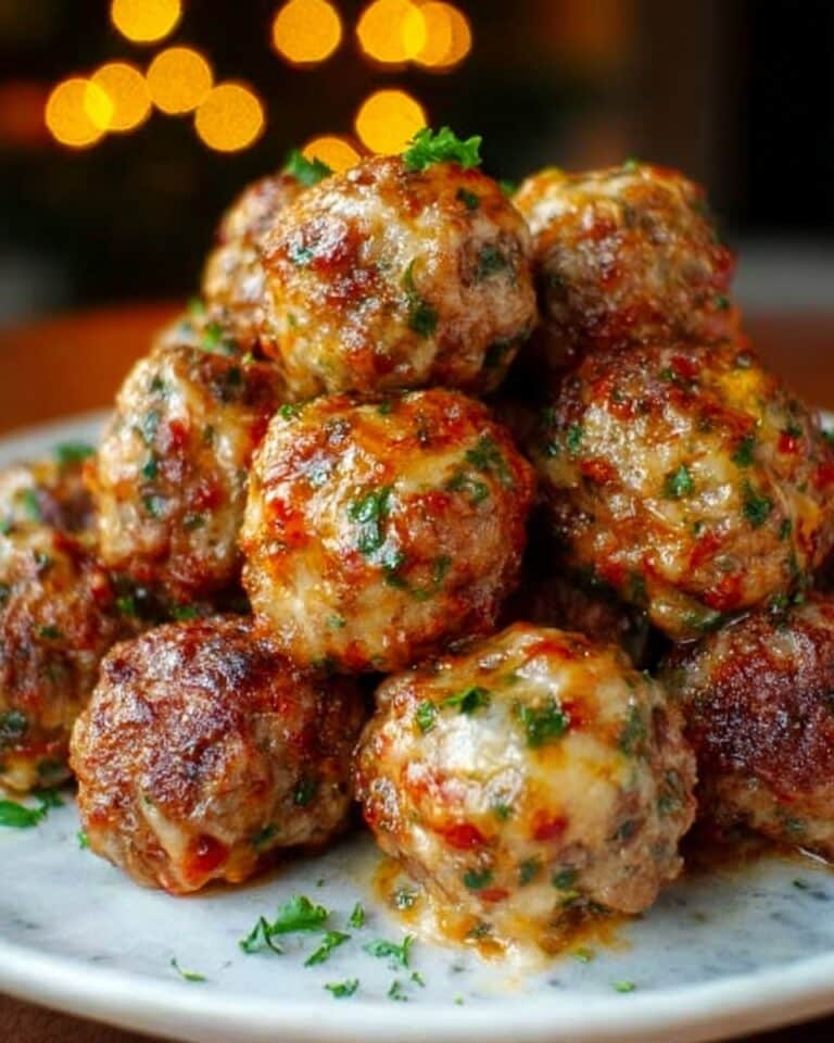 Rotel Sausage Balls Recipe