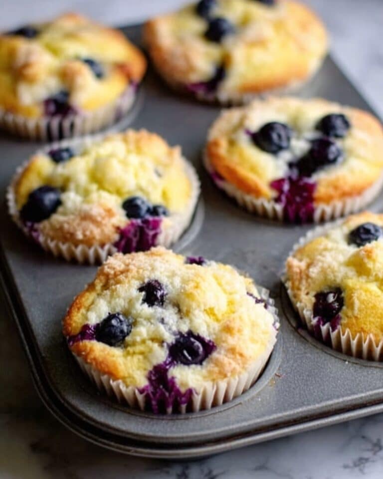 Blueberry and Lemon Zest Cottage Cheese Bites Recipe