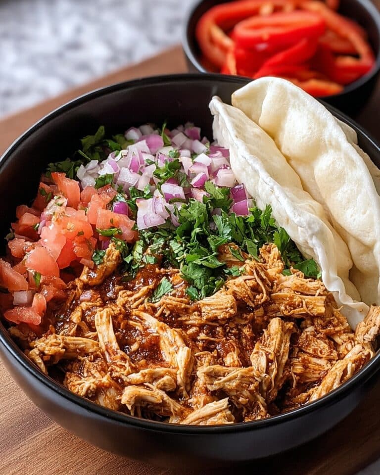 Slow Cooker Chicken Shawarma Recipe