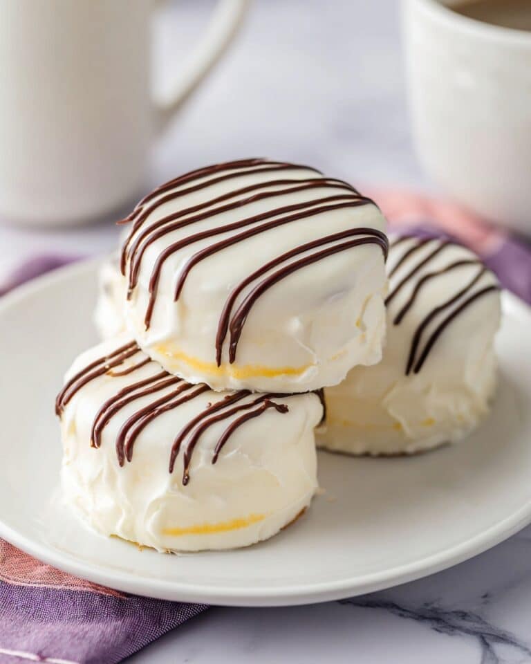 Copycat Little Debbie Zebra Cakes Recipe