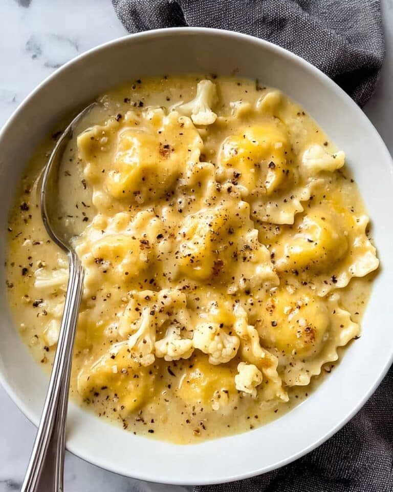 French Onion Pasta Recipe