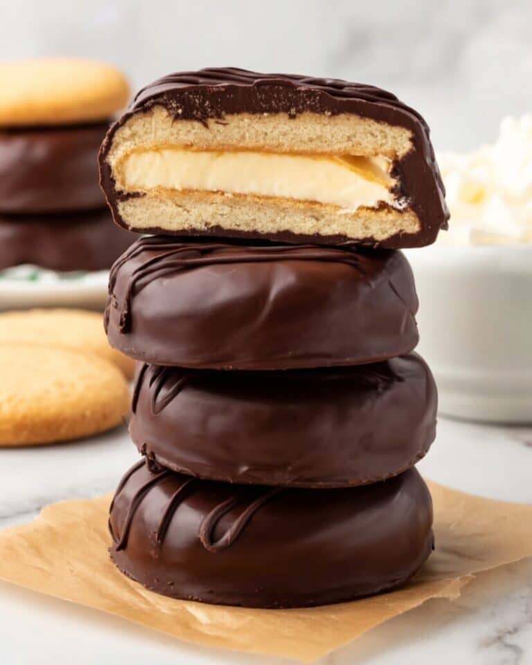 Tagalong Cookies Recipe