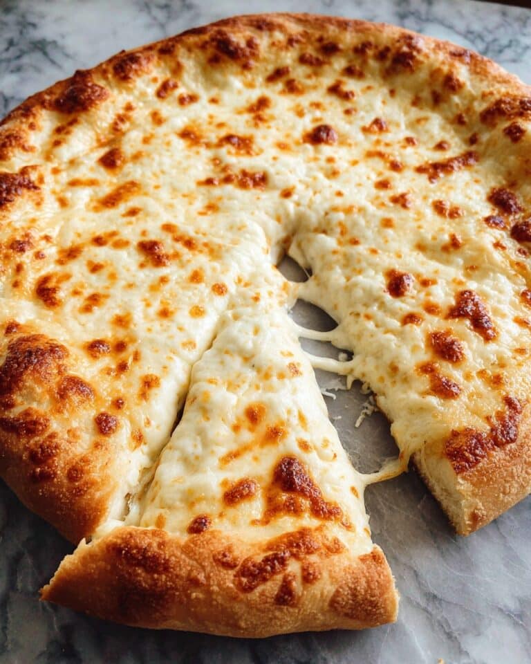 Overnight Pizza Dough Recipe