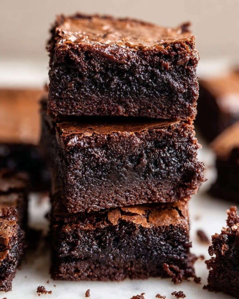 Espresso Brownies Recipe
