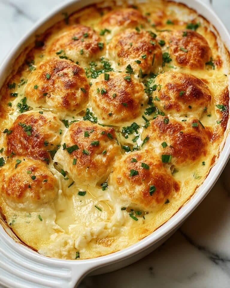 Cheddar Bay Chicken Cobbler Recipe