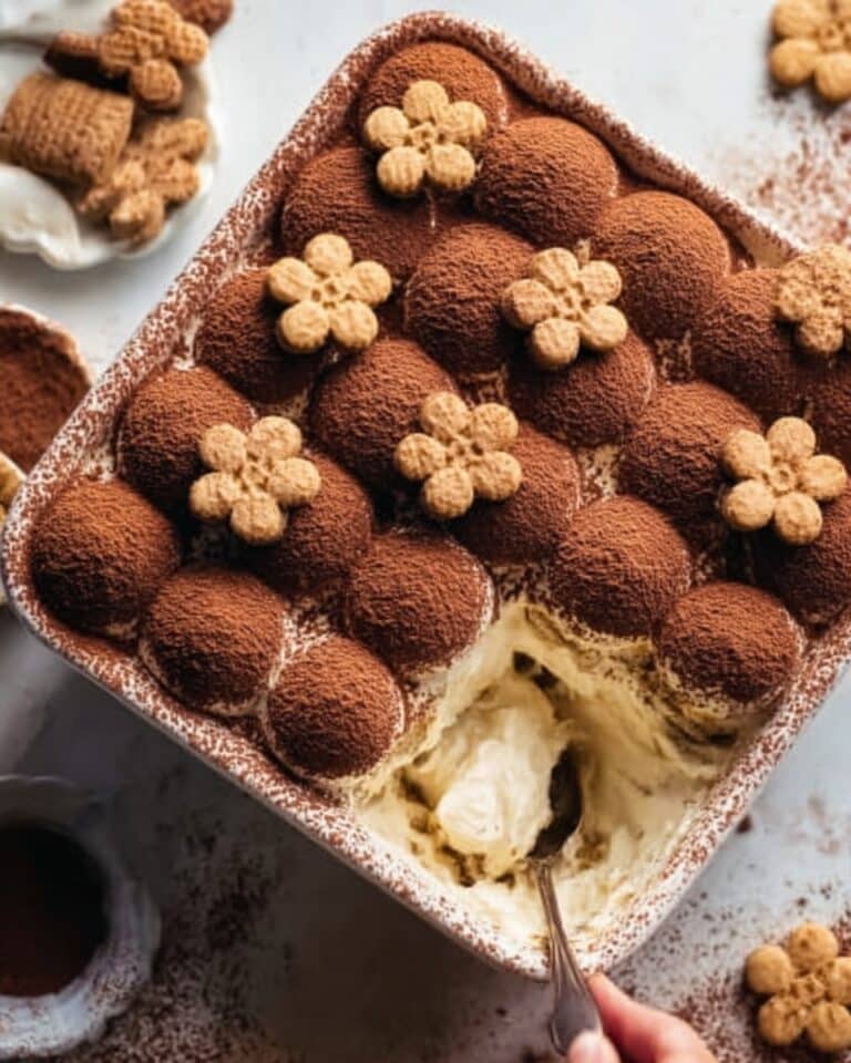 Gingerbread Tiramisu Recipe