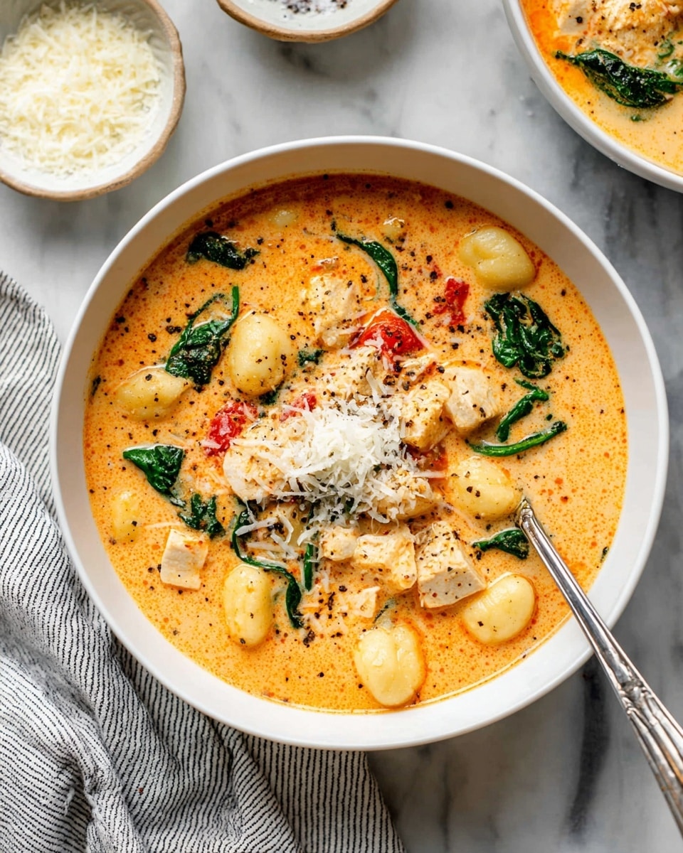 A stack of four square dessert bars is shown, each bar made of three layers: a crumbly golden-brown base layer, a thick creamy white middle layer, and a crumbly topping mixed with red cranberry pieces scattered throughout. The bars are stacked unevenly on a wooden board with loose red cranberries around them. The background is softly blurred with a white marbled texture as the surface. photo taken with an iphone --ar 4:5 --v 7