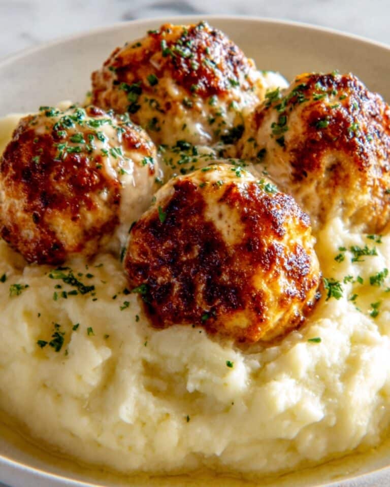 Parmesan Cloud Chicken Bombs Recipe