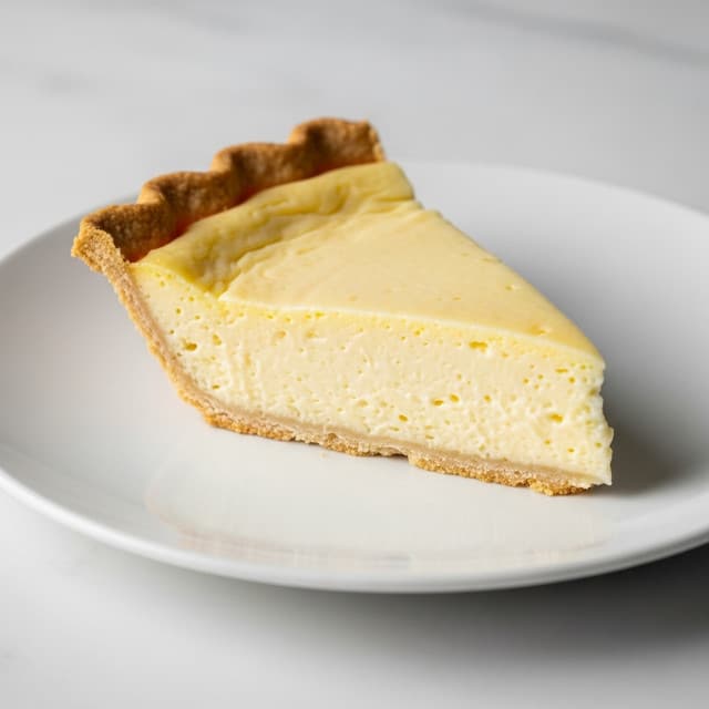 Salted Honey Pie Recipe