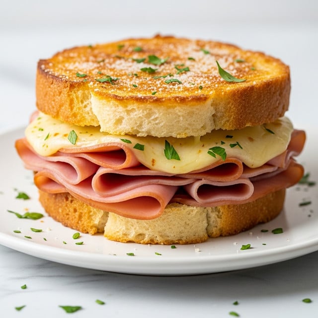 Monte Cristo Breakfast Casserole Recipe