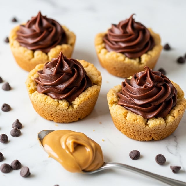 Fudge Puddles Recipe