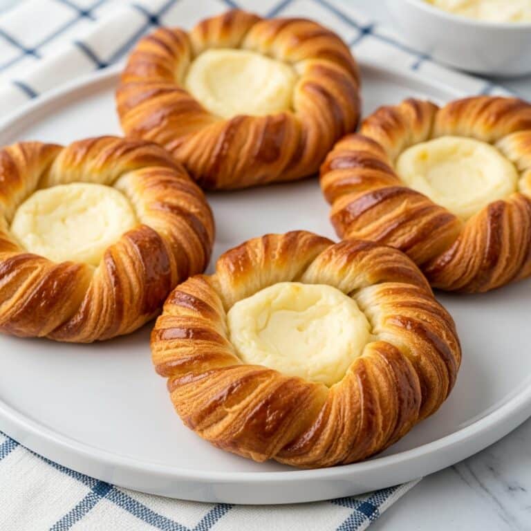 Cheese Danish Delight Recipe