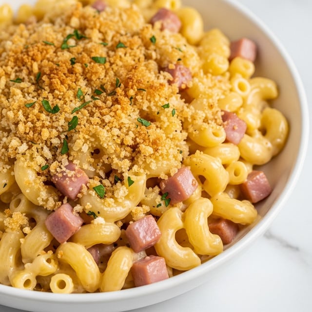 Chicken Cordon Bleu Casserole Recipe