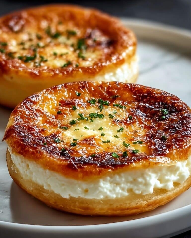 Baked Cottage Cheese Eggs Recipe