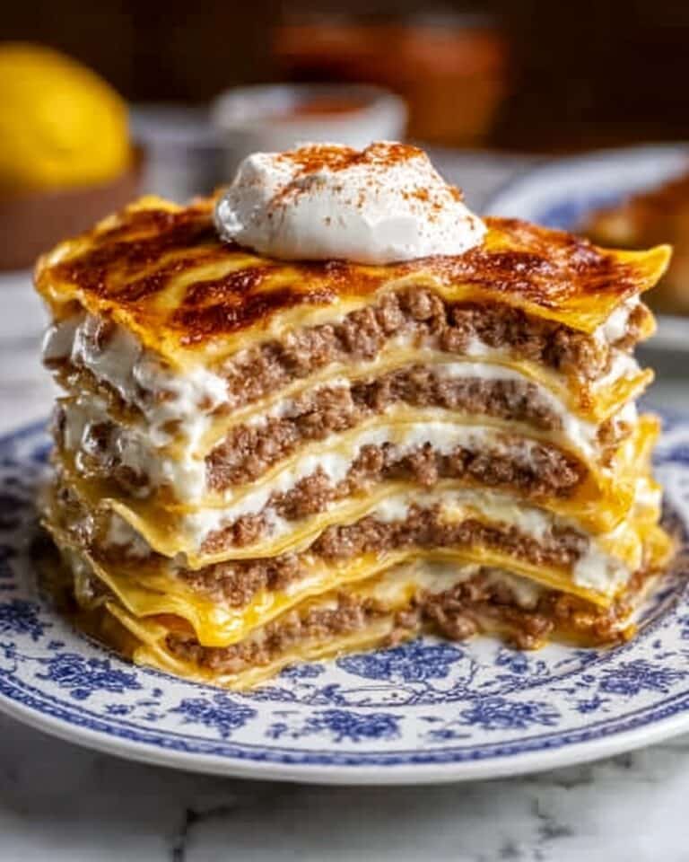 Ultimate Breakfast Lasagna Recipe