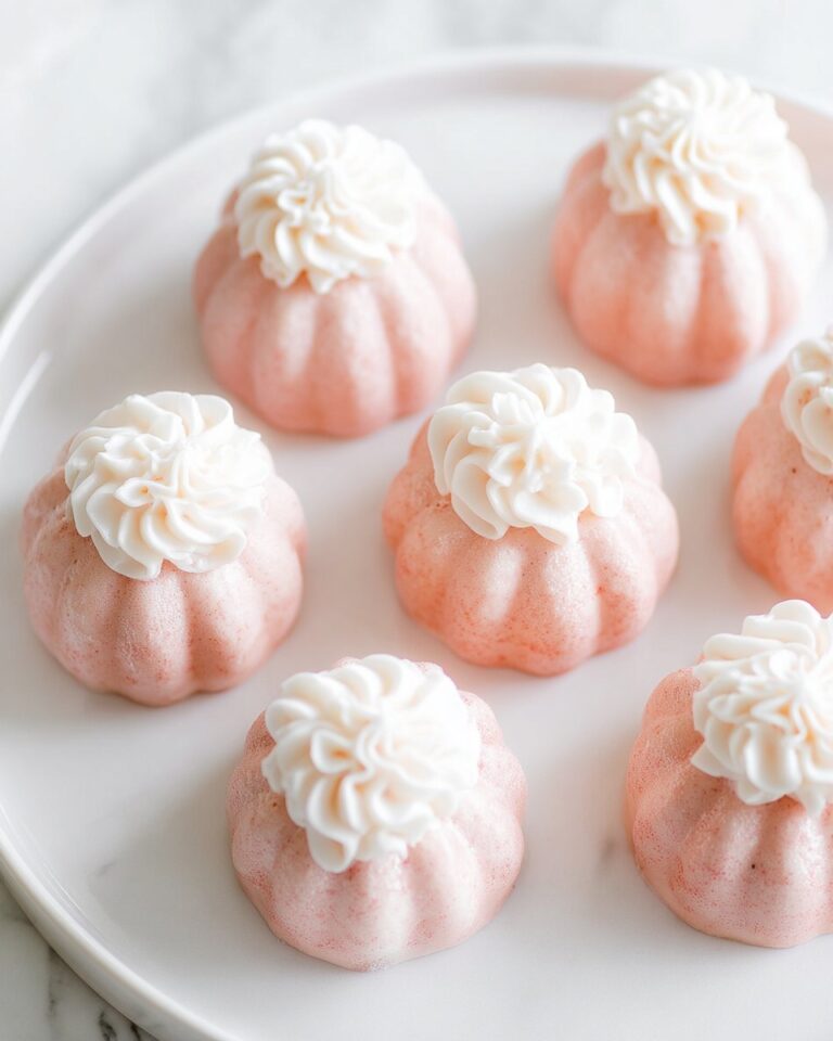 Pink Champagne Cupcakes Recipe