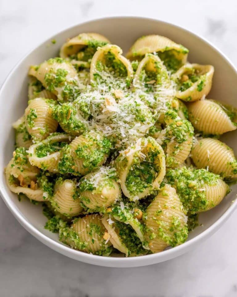 Light and Healthy Broccoli Pasta Recipe