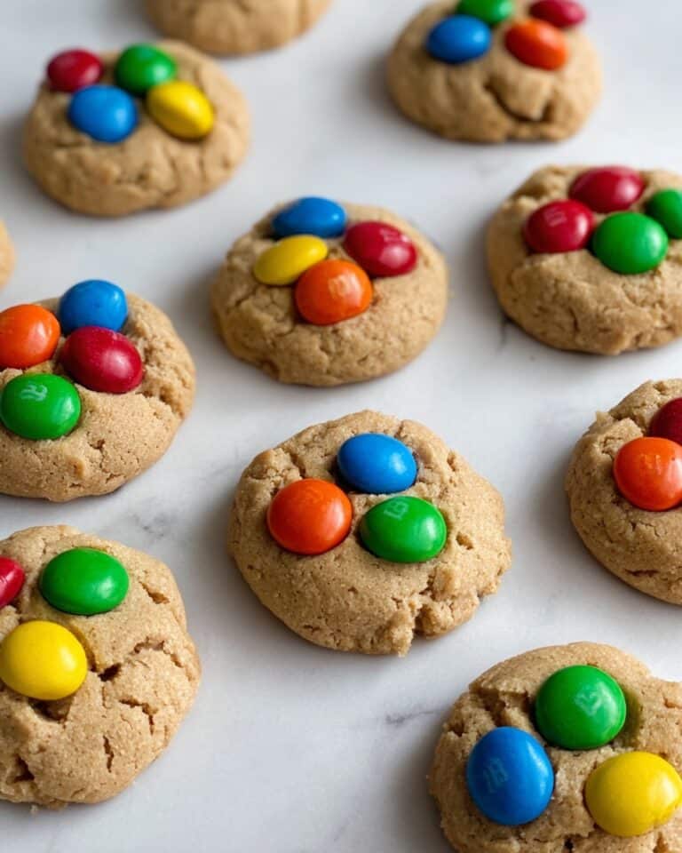 Monster Protein Cookies Recipe