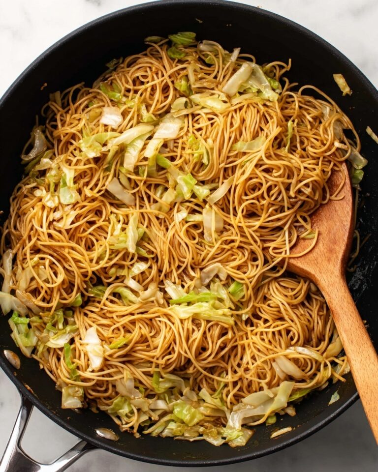 Easy 15-min. Panda Express Chow Mein Recipe
