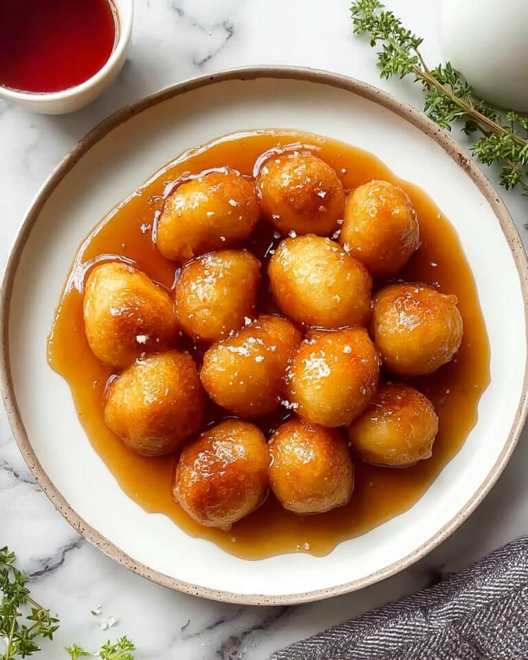 Crispy Chinese Chicken Balls with Sweet and Sour Sauce Recipe