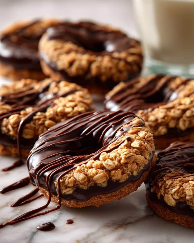 Samoas Cookies (Girl Scout Copycat) Recipe