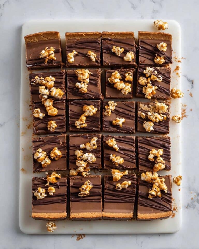 Coffee Cookie Crack Bars Recipe