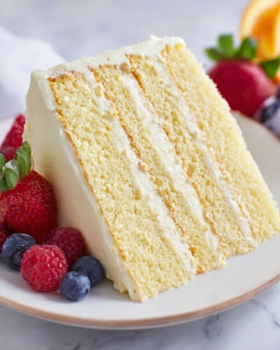 A close-up of a small tart with a golden-brown crust that looks crispy and thick, holding a layer of smooth white cream topped with four peaks of toasted meringue, each peak browned at the tip, making a light contrast with the white cream. The tart sits on a reflective silver round platter, against a white marbled background. photo taken with an iphone --ar 4:5 --v 7