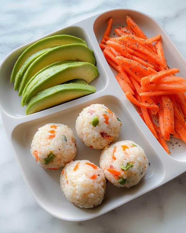 Salmon Rice Balls Recipe