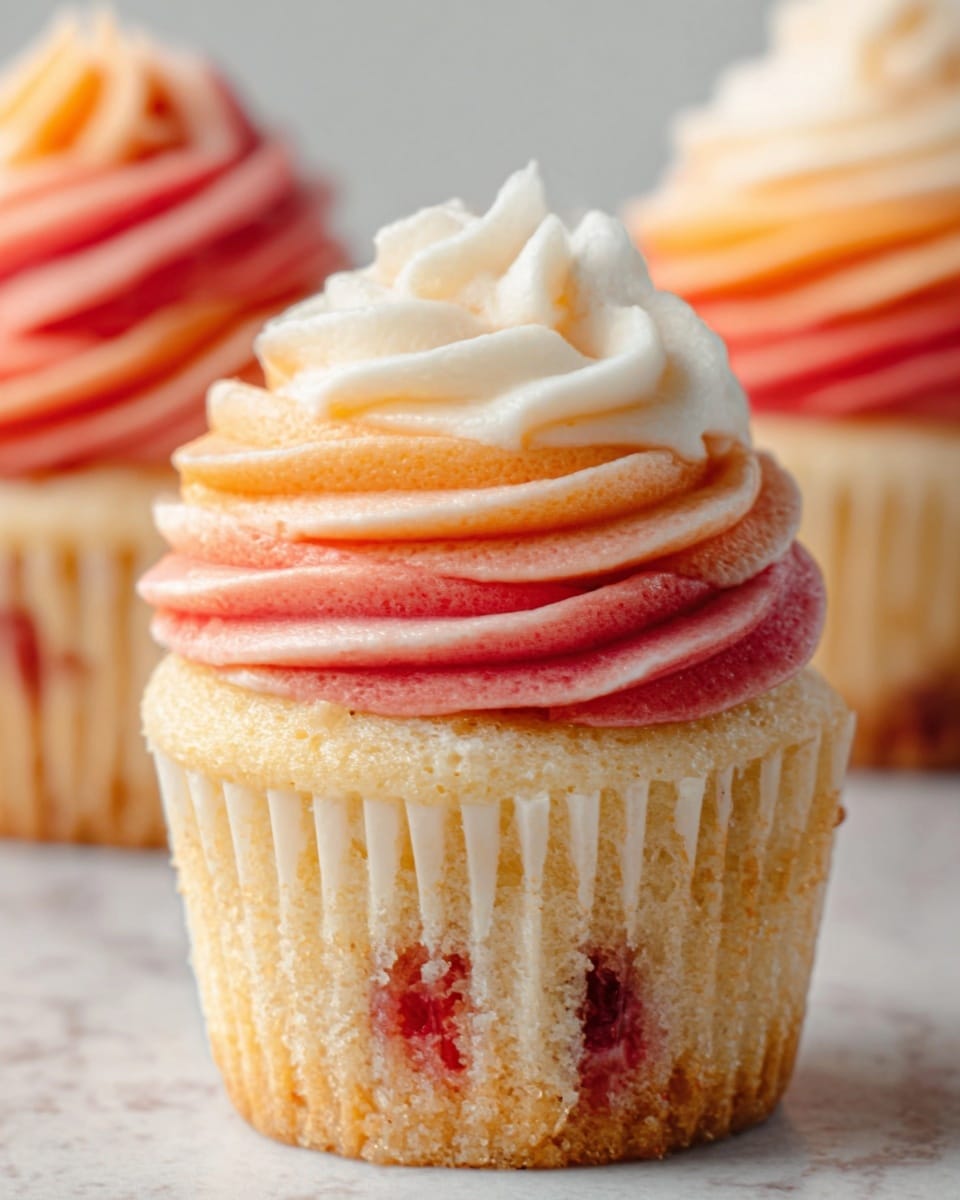 The image shows several golden-brown, crispy rolls stacked closely together, each cut to reveal three distinct layers inside. The outer layer is a shiny, crunchy pastry with a smooth, flaky texture. Inside, the second layer is white and creamy, looking soft and thick, surrounding a dark purple center that appears glossy and jelly-like, likely a fruit filling. One roll on top is garnished with a fresh green leaf, adding a touch of color contrast. All rolls rest on a surface with a white marbled texture. photo taken with an iphone --ar 4:5 --v 7