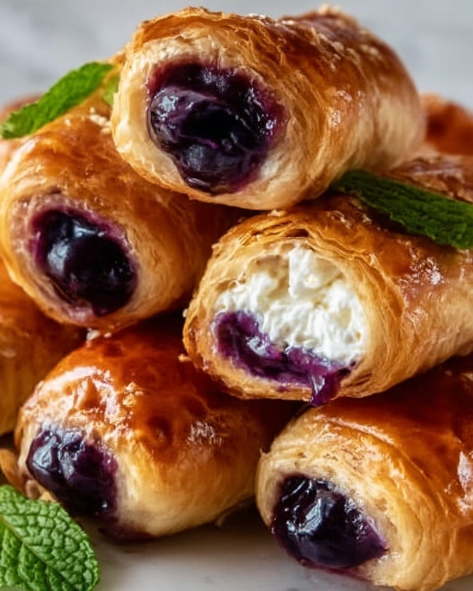 A close-up image shows cupcakes with a white base that has small red fruit pieces inside. On top, there is a thick swirl of smooth frosting with three colors: light orange at the bottom, a soft peach in the middle, and pink at the tip. The frosting looks creamy and fluffy. The cupcakes are placed on a white marbled surface. The photo is taken with an iphone --ar 4:5 --v 7