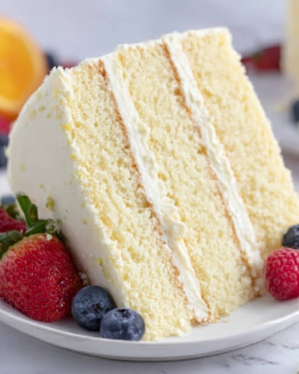 A small tart with a golden brown crust forms the base, filled with a smooth, light brown layer. On top, there are five white, glossy peaks of toasted meringue, each with lightly browned, sharp tips evenly spaced across the tart. The tart is sitting on a shiny, reflective white surface with a white marbled texture in the background. Photo taken with an iphone --ar 4:5 --v 7