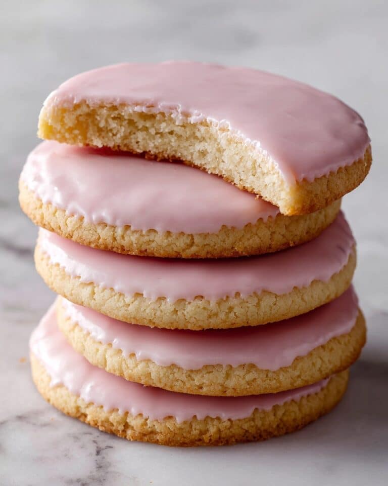 Pink Lemonade Cookie Recipe