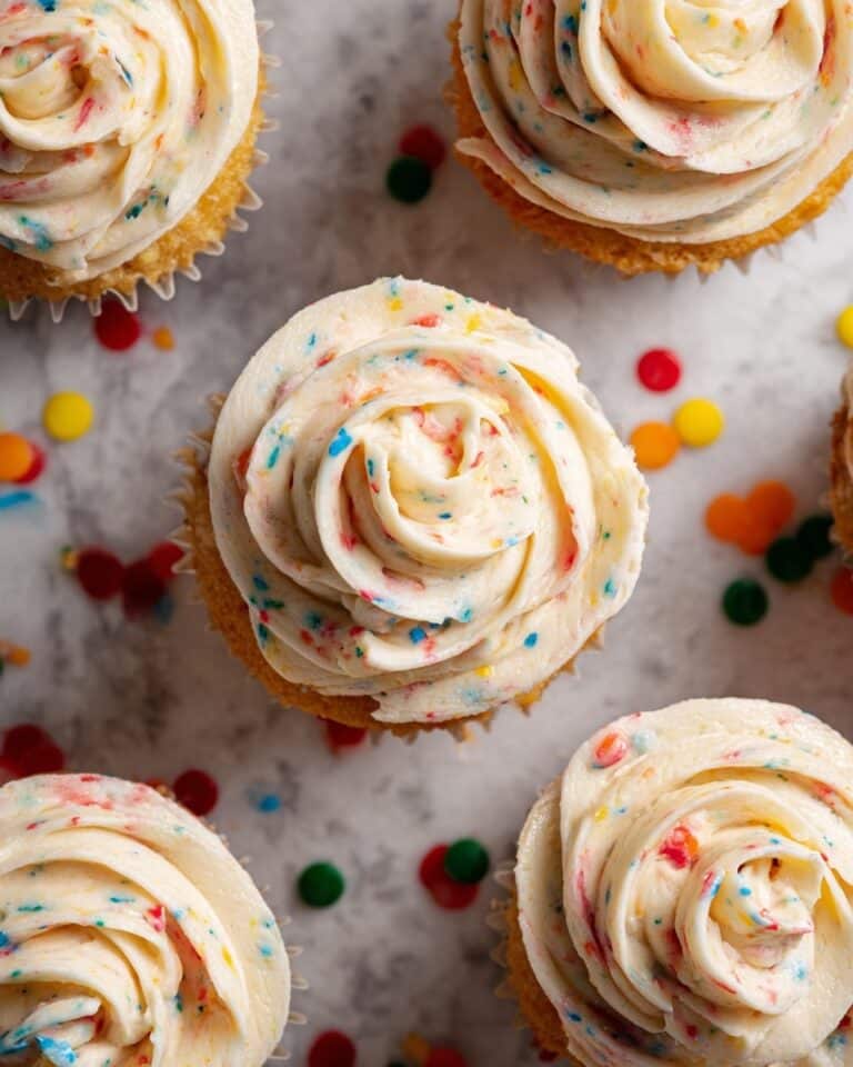 Fruity Pebbles Frosting Recipe