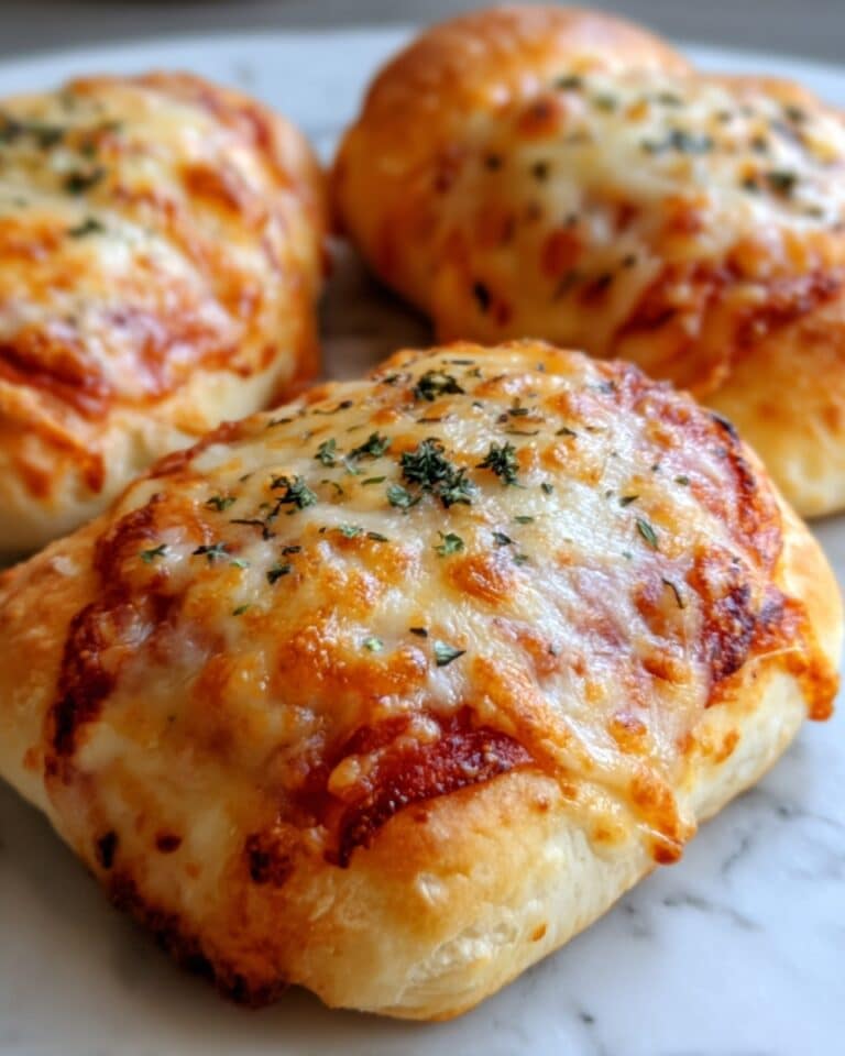 Air Fryer Pizza Rolls Recipe