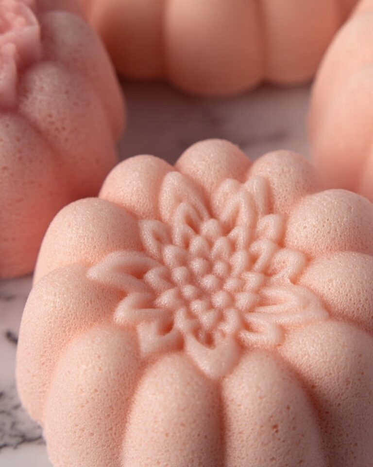 Creamsicle Sugar Scrub Bars Recipe