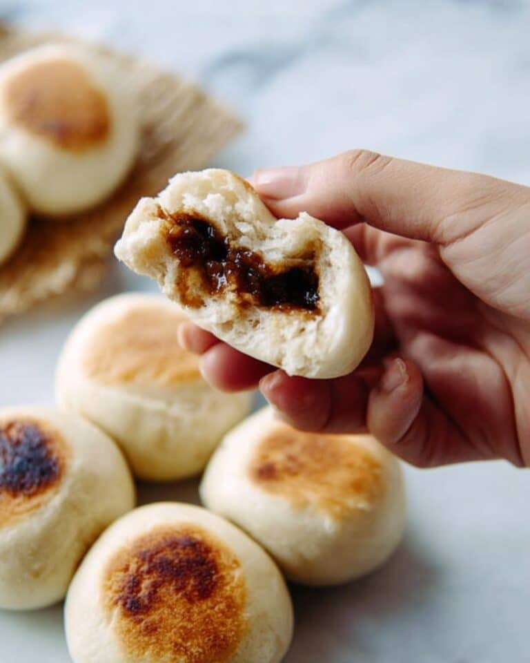 Chinese Brown Sugar Bread Recipe