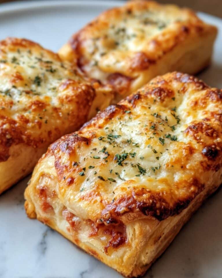 Cheesy Pepperoni Pizza Rolls in the Air Fryer Recipe
