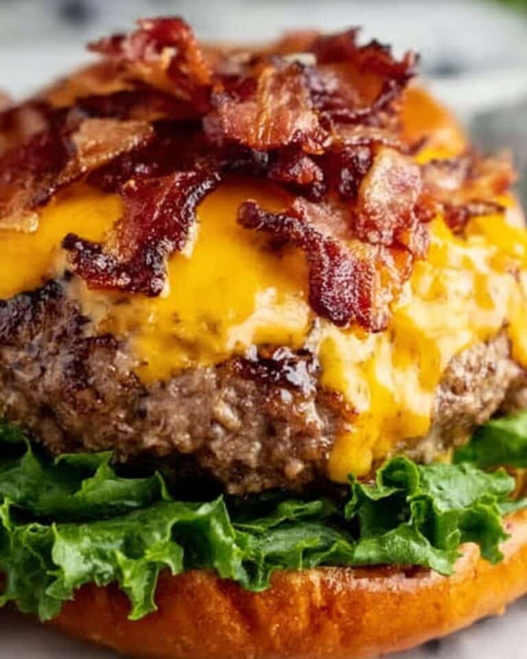 Crack Burgers Recipe